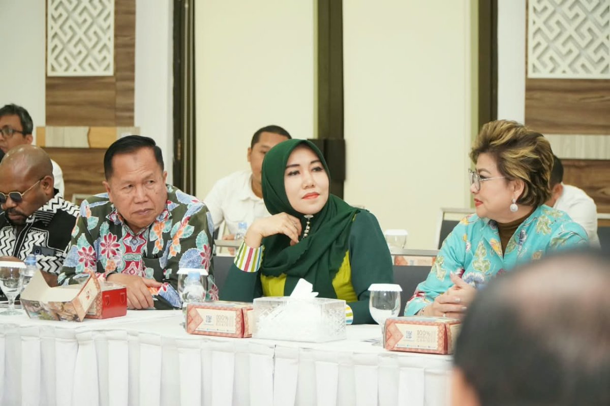 Dari Makassar, Senator Lia Istifhama Gaungkan DPD RI Jadi Katalisator Daerah