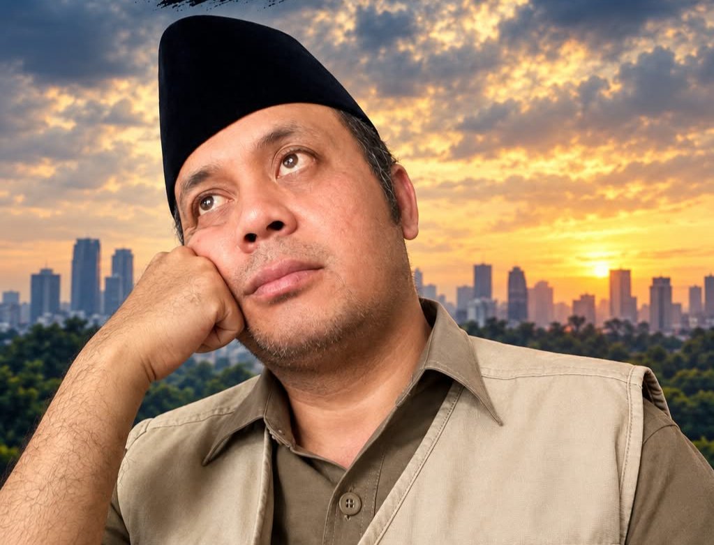 Pengurus Pusat Majelis Alumni IPNU, Firman Syah Ali (dok. Pribadi)