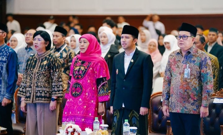 Emil Kembali Pimpin MES Jatim, Ning Lia Optimistis Ekonomi Syariah Makin Berdampak