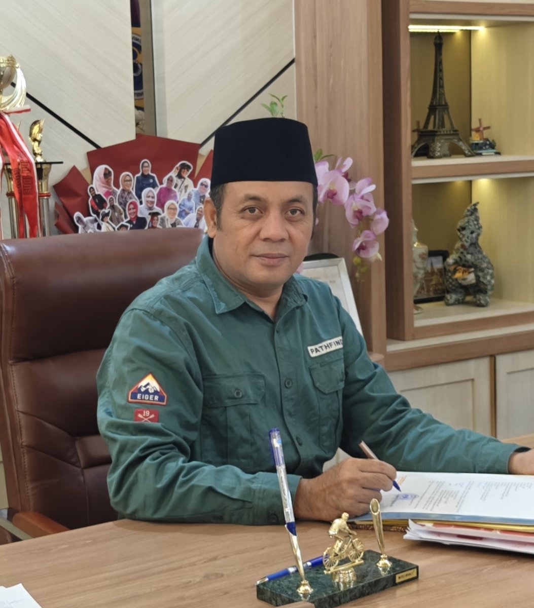 Pengurus Pusat Asosiasi Dosen Pergerakan (ADP), Firman Syah Ali. (Dok. Pribadi)