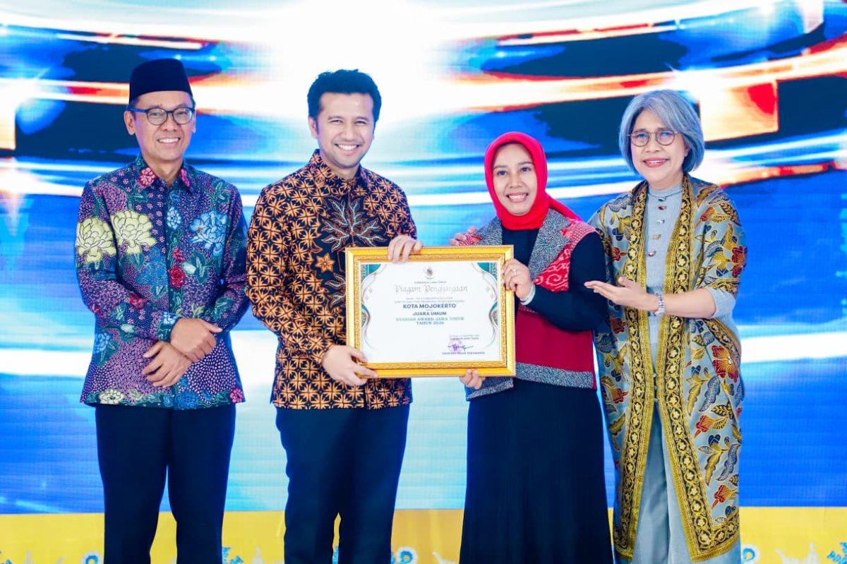 FESyar Regional Jawa 2026 Resmi Ditutup, Wagub Emil Dorong Penguatan UMKM Syariah