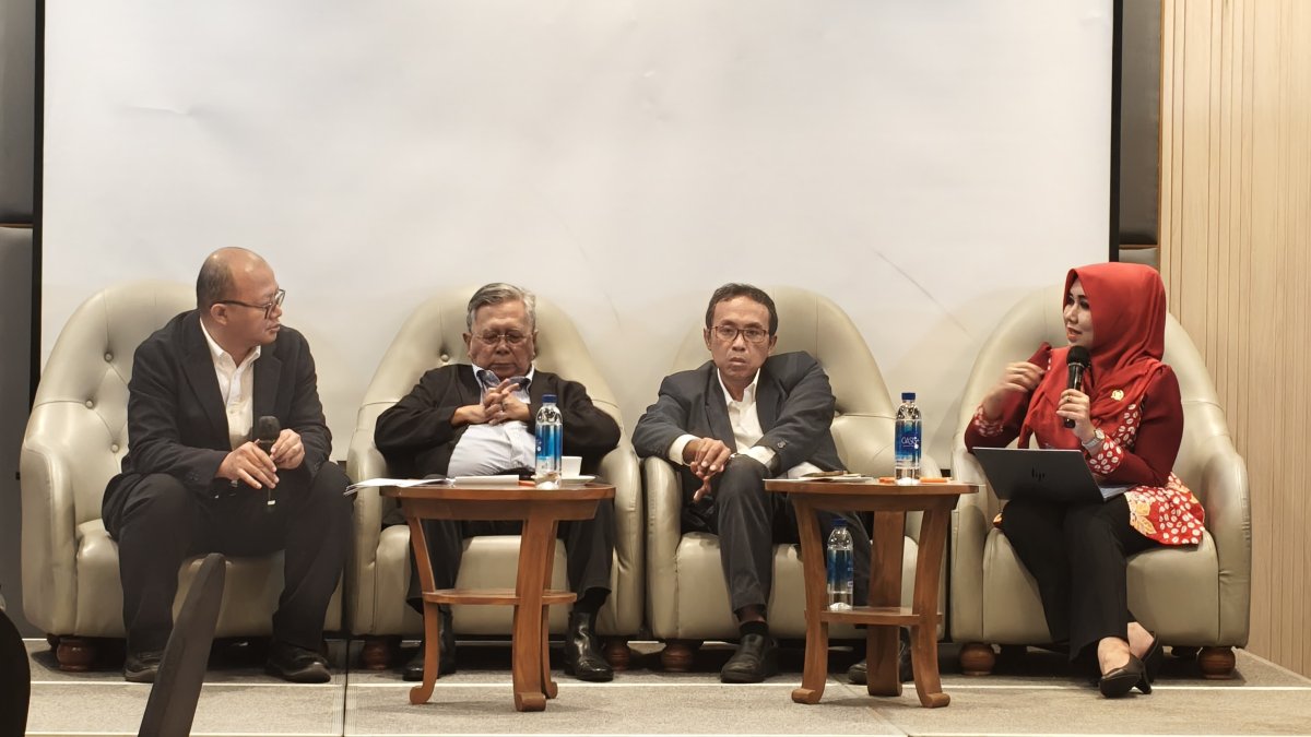 Ini Sosok Senator Lia yang Membumikan PPHN sebagai Pilar Pembangunan Berkelanjutan