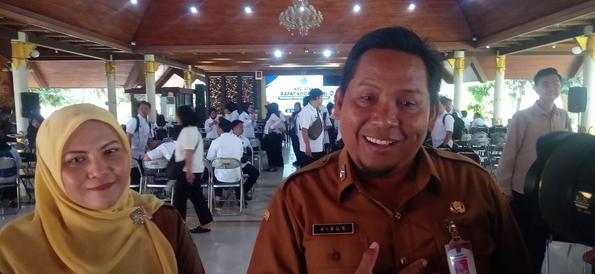 Sekda Sidoarjo Tegaskan Pemecatan Kepala SPPG dan Suspend MBG Bukan Wewenang Pemkab