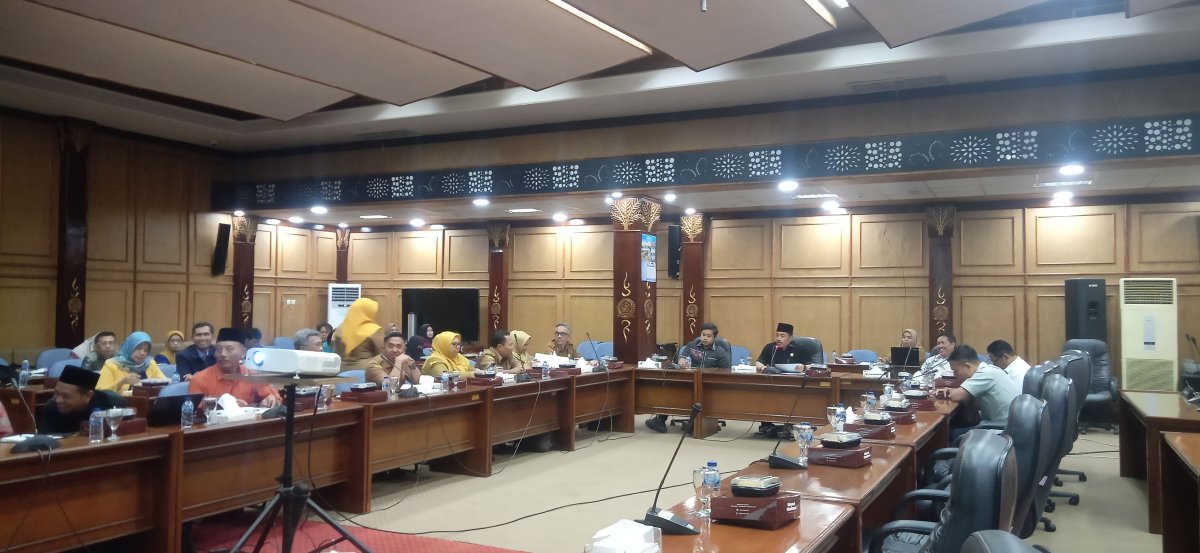 Komisi D DPRD Sidoarjo Soroti Kendala PBG pada Izin Operasional PKBM dan Sekolah Swasta