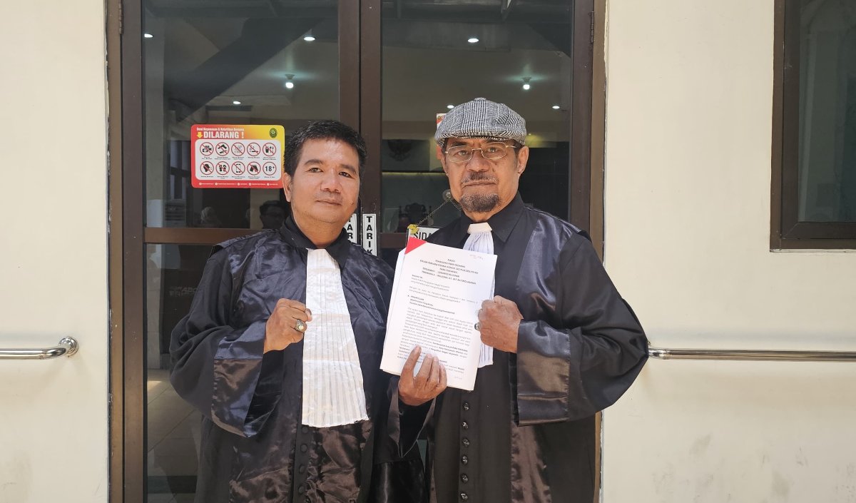 Sidang PN Mojokerto: Pengacara Klaim Kliennya Bersih dari Aliran Dana Rp1,4 Miliar di Kasus Proyek Fiktif