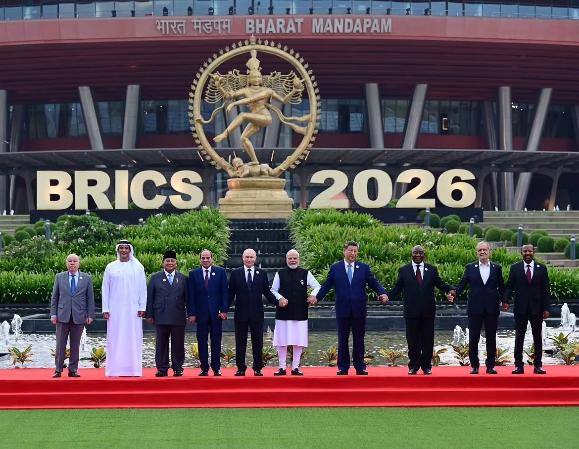 Presiden Prabowo Bawa Pesan Kemandirian dan Keadilan Global di KTT BRICS 2026