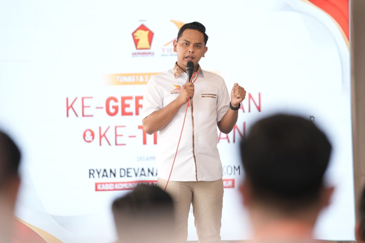 Bro Ryan Ungkap Tidar Bukan Sekadar Organisasi, Tapi Sekolah Politik Anak Muda