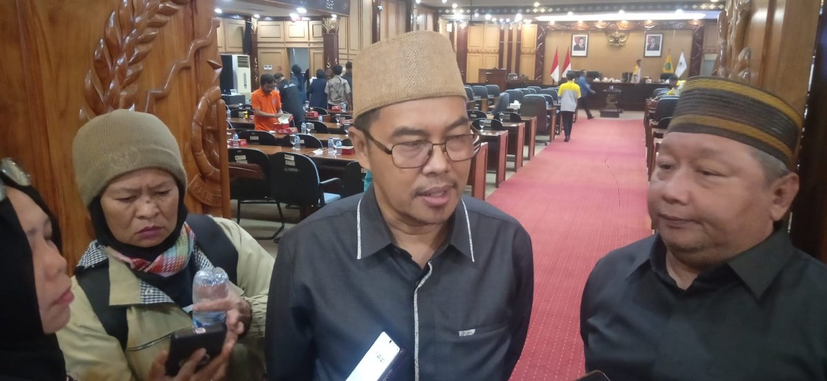P-APBD Sidoarjo 2026 Disepakati, Abdillah Nasih: Tidak Ada Perubahan Fundamental
