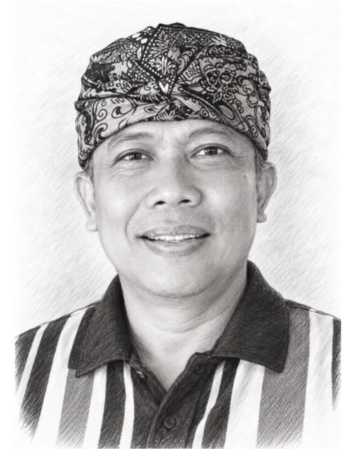 Hery Purnobasuki, Ketua Lembaga Pengabdian Masyarakat Berkelanjutan Unair. (dok. Pribadi)