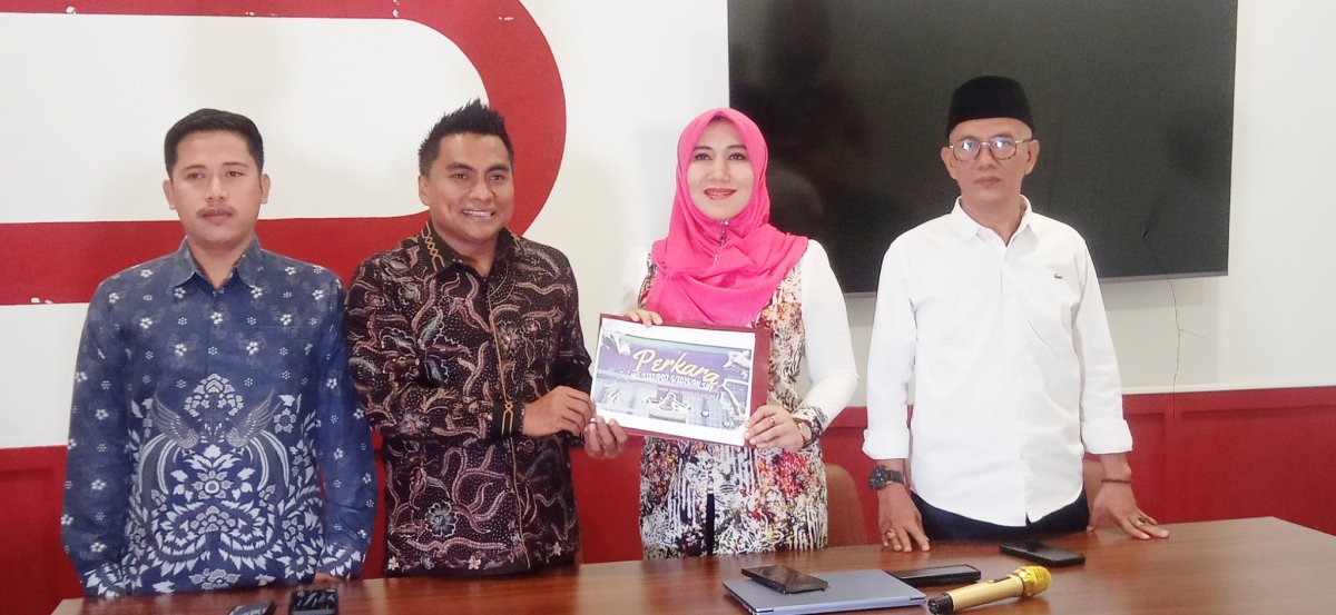 Catatan Sejarah: Ibunda Senator Lia Istifhama Menang Sengketa, Mafia Dana Talangan Disorot