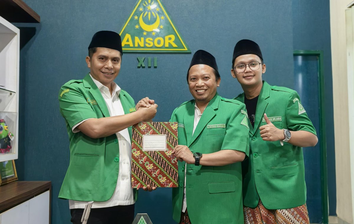 Ansor Jatim Kirim Kader ke Tianjin University, Dorong Diplomasi Pendidikan Indonesia-Tiongkok
