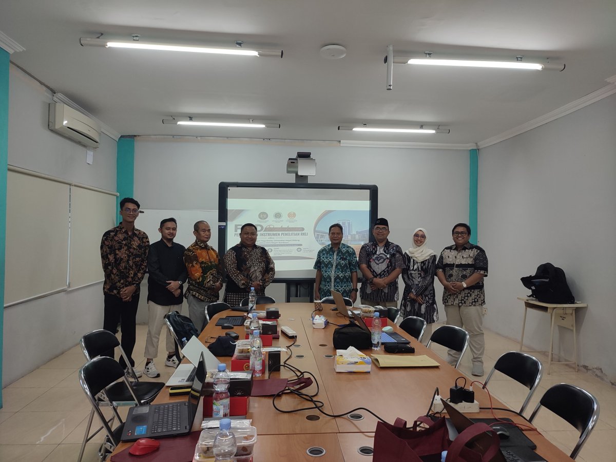 UNESA, UNY dan UM Perkuat Kolaborasi Riset lewat FGD Instrumen Penelitian RKLI