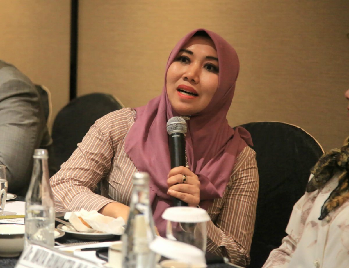 Ledakan San Antonio Surabaya Jadi Sorotan, Senator Lia Istifhama Ingatkan Pelaku Usaha soal K3