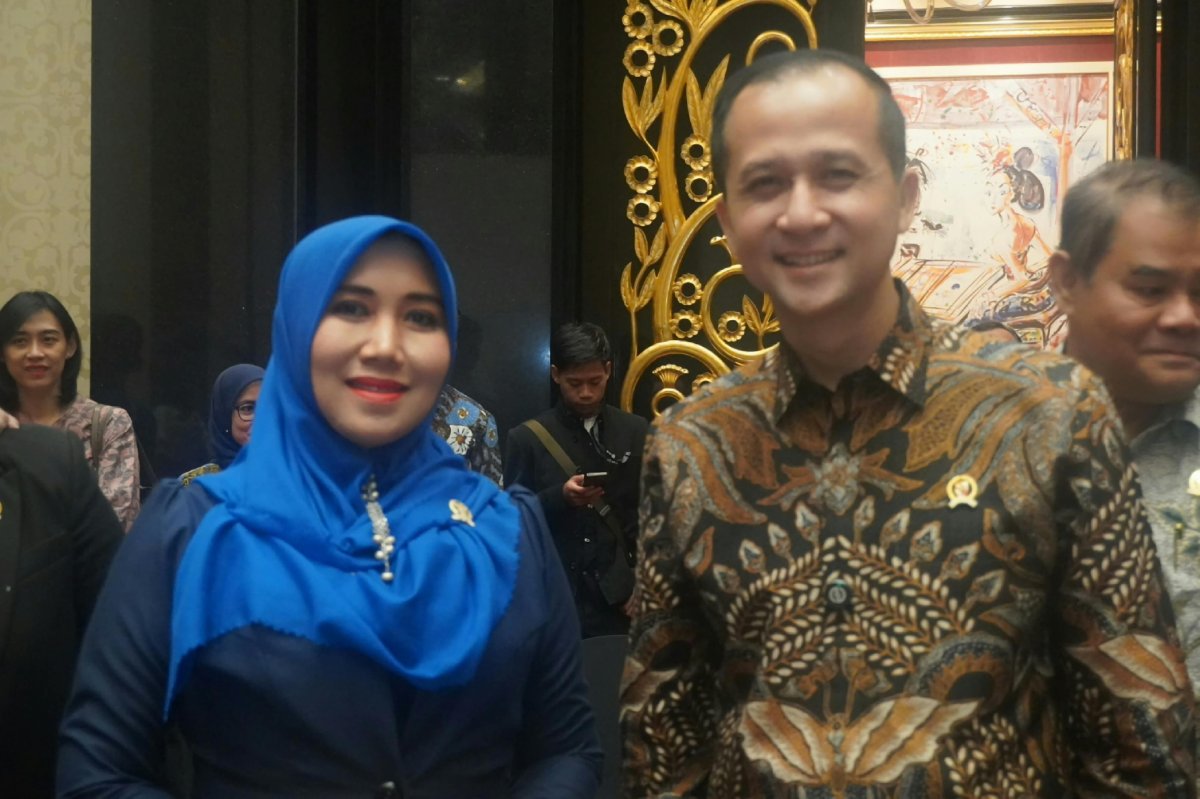 Ning Lia Dukung Transmigrasi Berbasis Usulan Daerah untuk Perkuat Ekonomi Komunal
