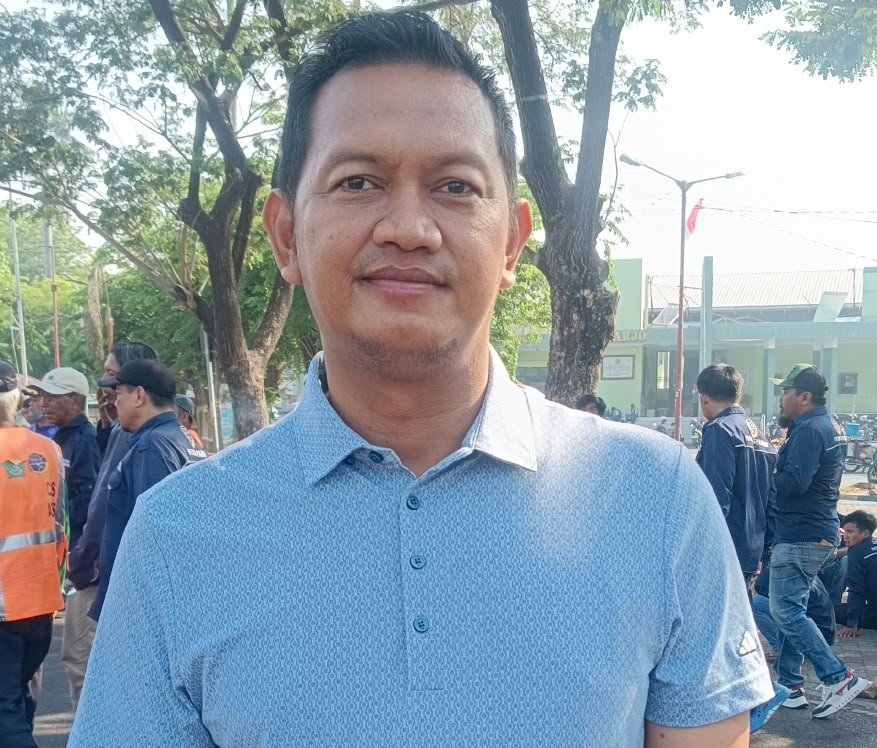 Kepala Dinas Perhubungan Sidoarjo Budi Basuki.(Dok. Istimewa)