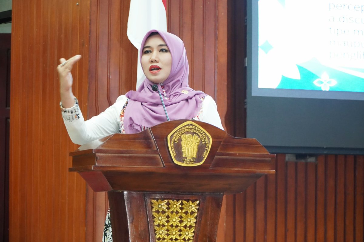 Anak Disabilitas Jadi Korban Perundungan hingga Meninggal, Senator Lia Istifhama Soroti Pentingnya Deteksi Dini