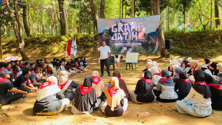 Generasi Muda Garuda Keadilan Jadi Changemakers, Puguh DPRD Jatim Dorong Aksi Nyata