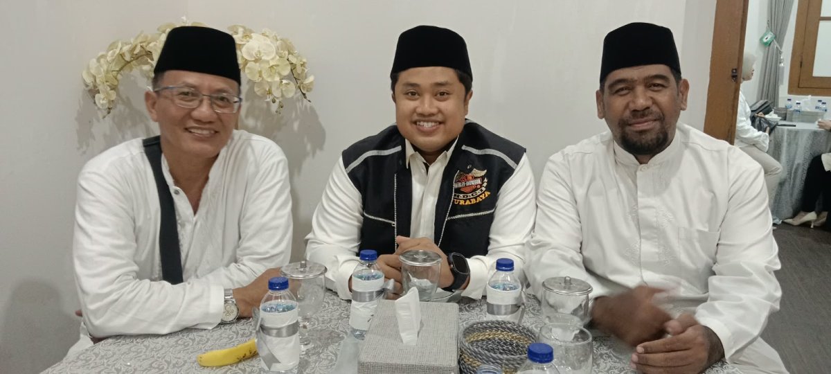 Zahlul DPRD Sidoarjo Soroti Kedisiplinan 1.500 Pengendara dalam Motoran Santun