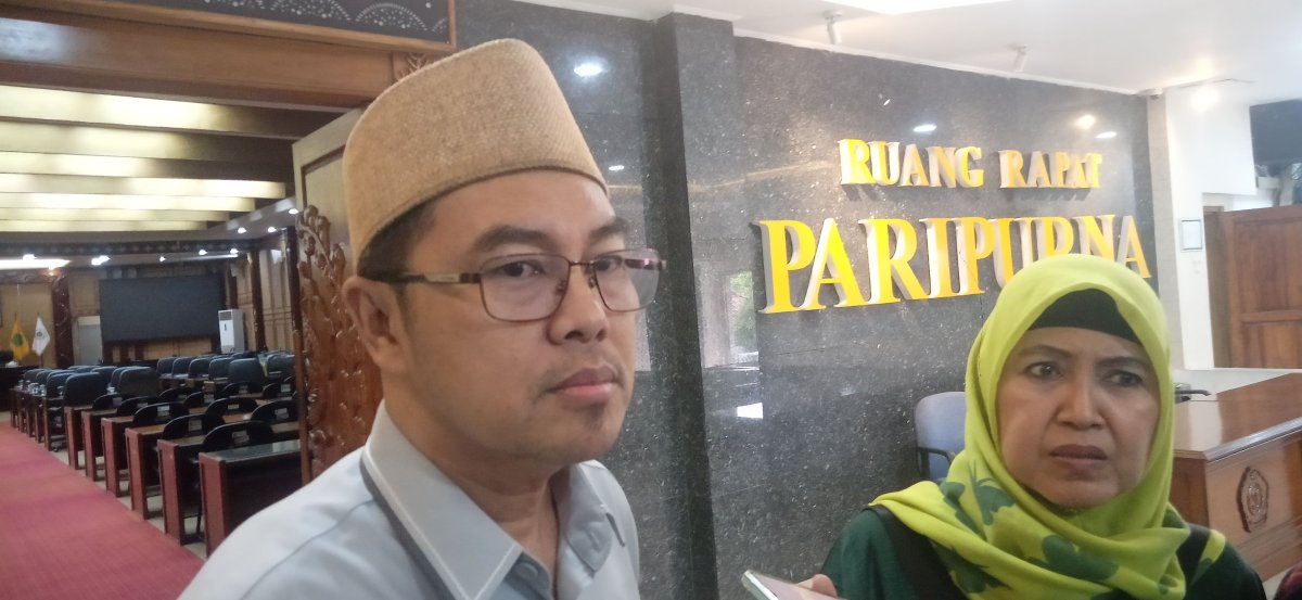 Ketua DPRD Sidoarjo Abdillah Nasih (dok. Syaiful)