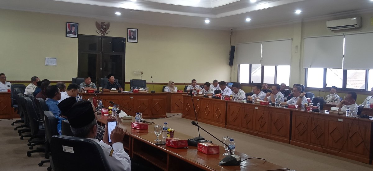 Komisi C DPRD Sidoarjo Bongkar Masalah 411 PSU, Developer Hilang hingga Siteplan Tak Ada