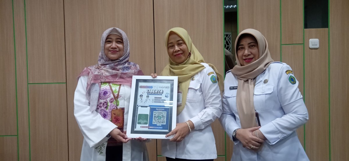 Perkuat Literasi Keuangan, Disperpusip Sidoarjo Gandeng BPR Delta Artha
