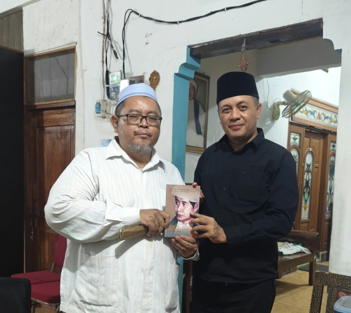 Cak Firman: Di Setiap Desa di Jawa Timur Ada Nasab Dekat Saya