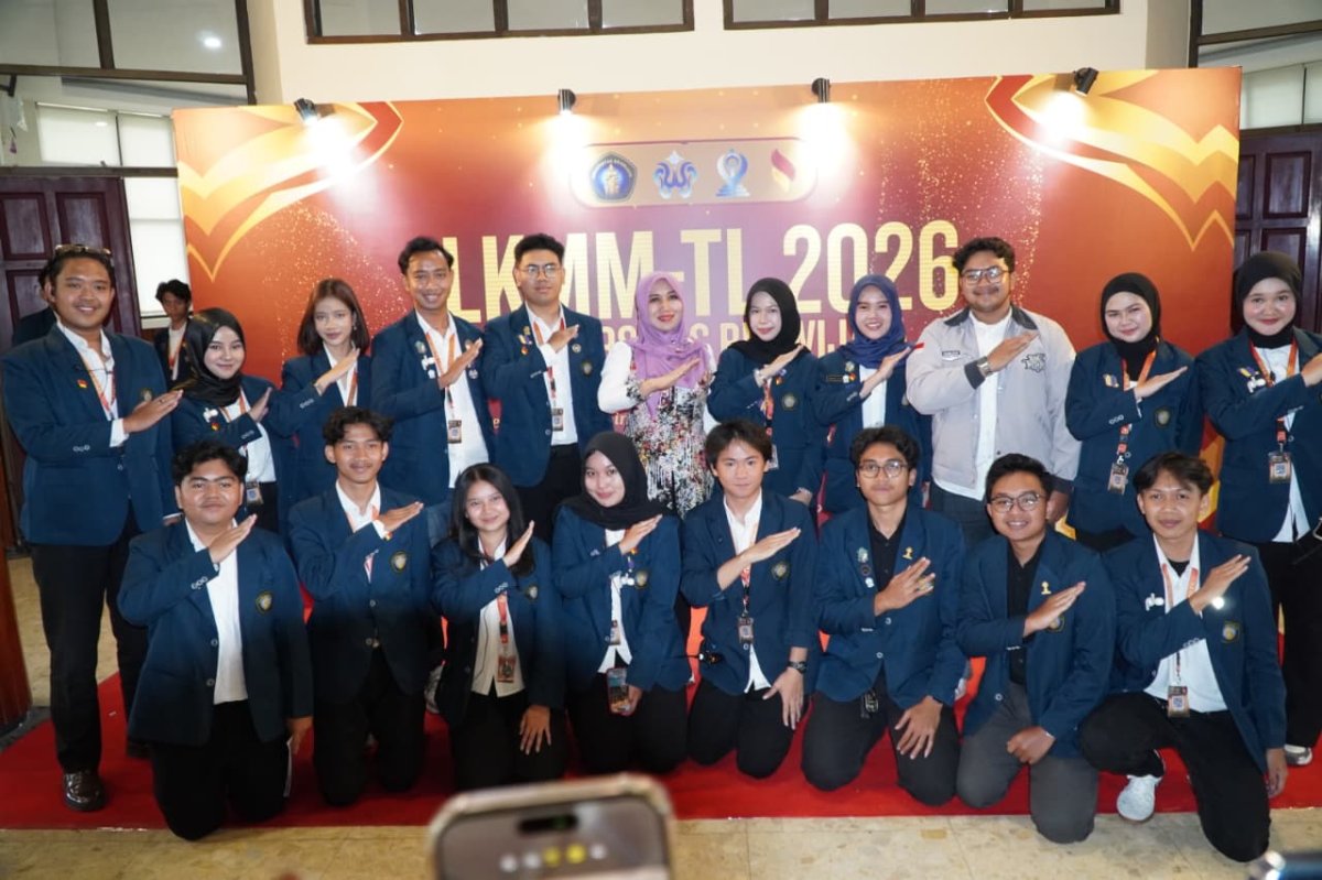 DPD RI Ning Lia Kenalkan Filosofi SUPERRR, Dorong Kepemimpinan Mahasiswa UB